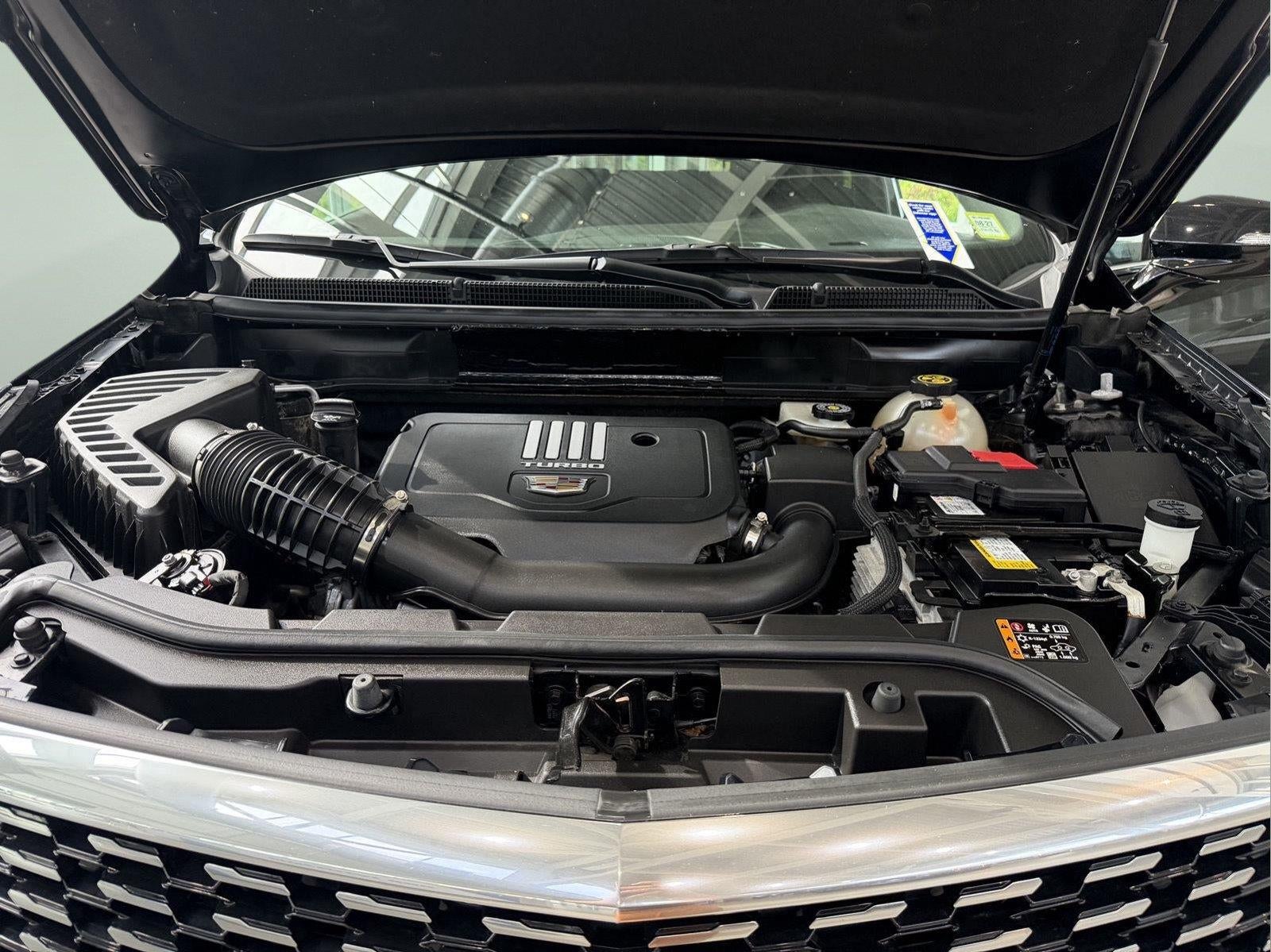 2023 Cadillac Xt5 AWD Luxury