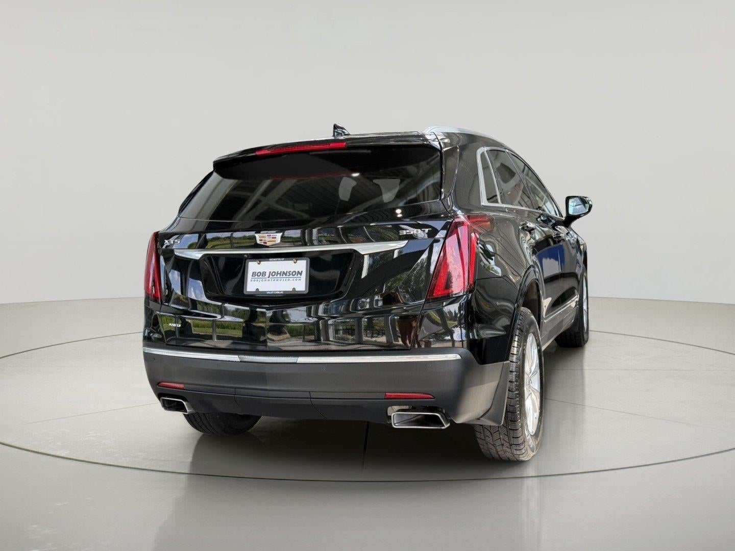 2023 Cadillac Xt5 AWD Luxury