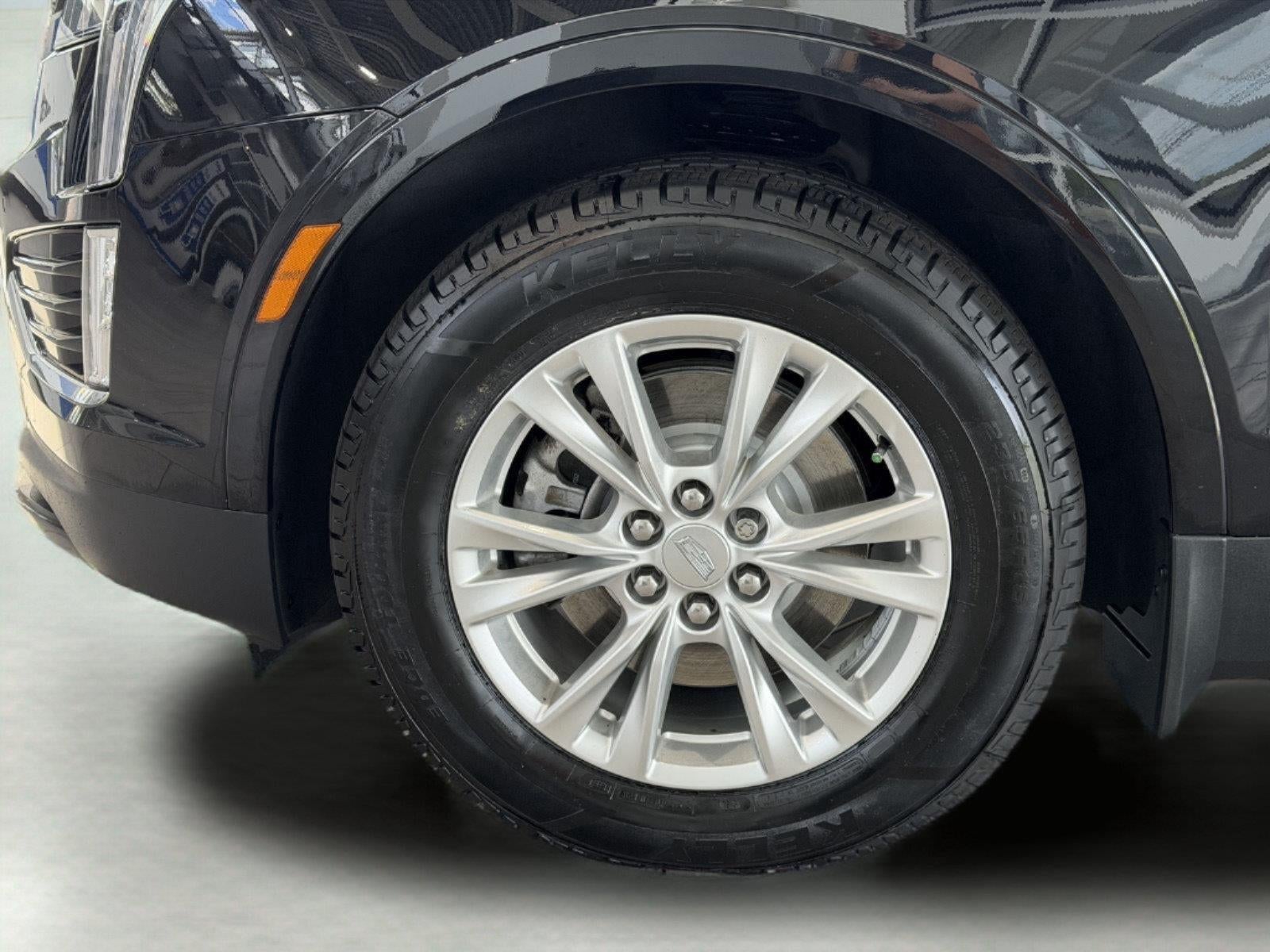 2023 Cadillac Xt5 AWD Luxury