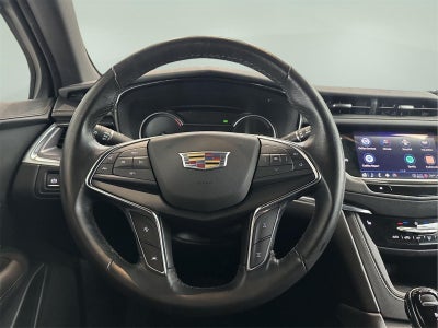 2023 Cadillac XT5 AWD Luxury