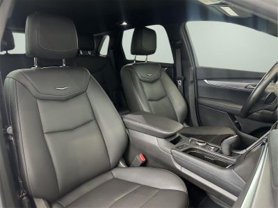 2023 Cadillac XT5 AWD Luxury