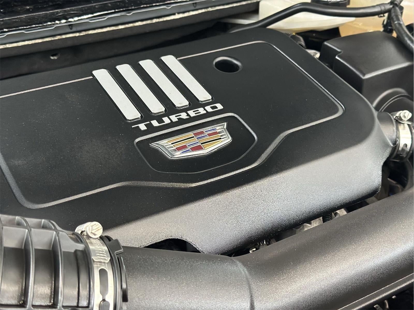 2023 Cadillac XT5 AWD Luxury