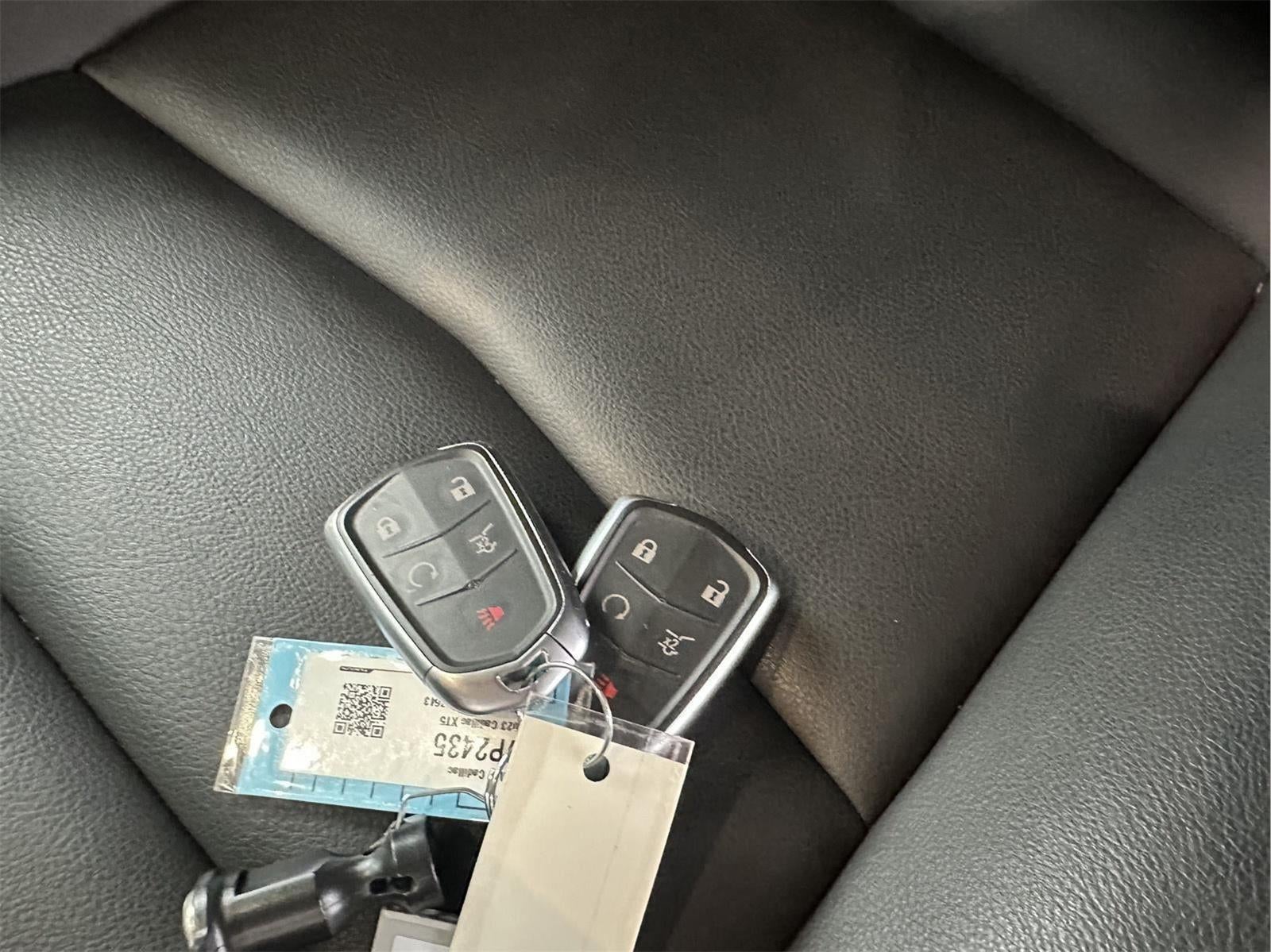 2023 Cadillac XT5 AWD Luxury