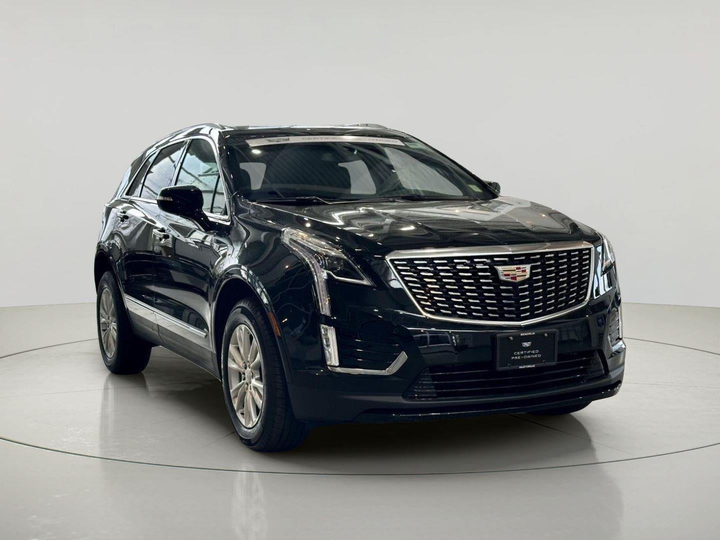 2024 Cadillac XT5 AWD Luxury