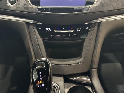 2024 Cadillac XT5 AWD Luxury