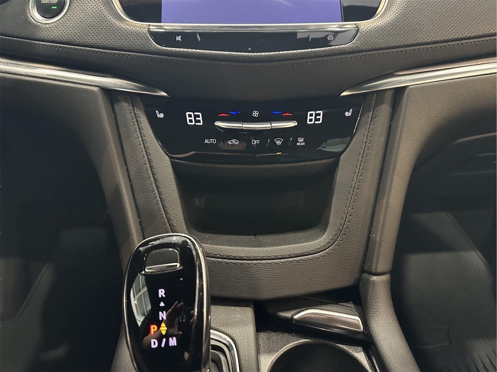 2024 Cadillac XT5 AWD Luxury
