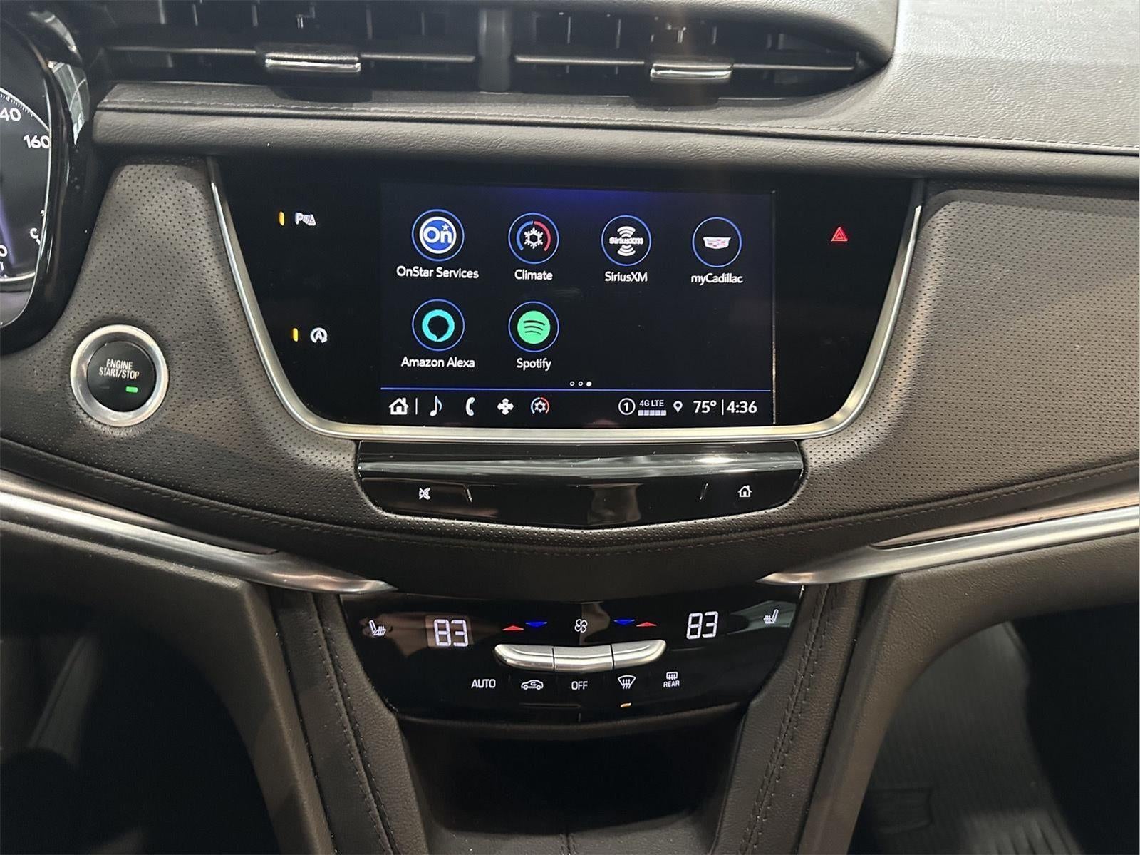 2024 Cadillac XT5 AWD Luxury