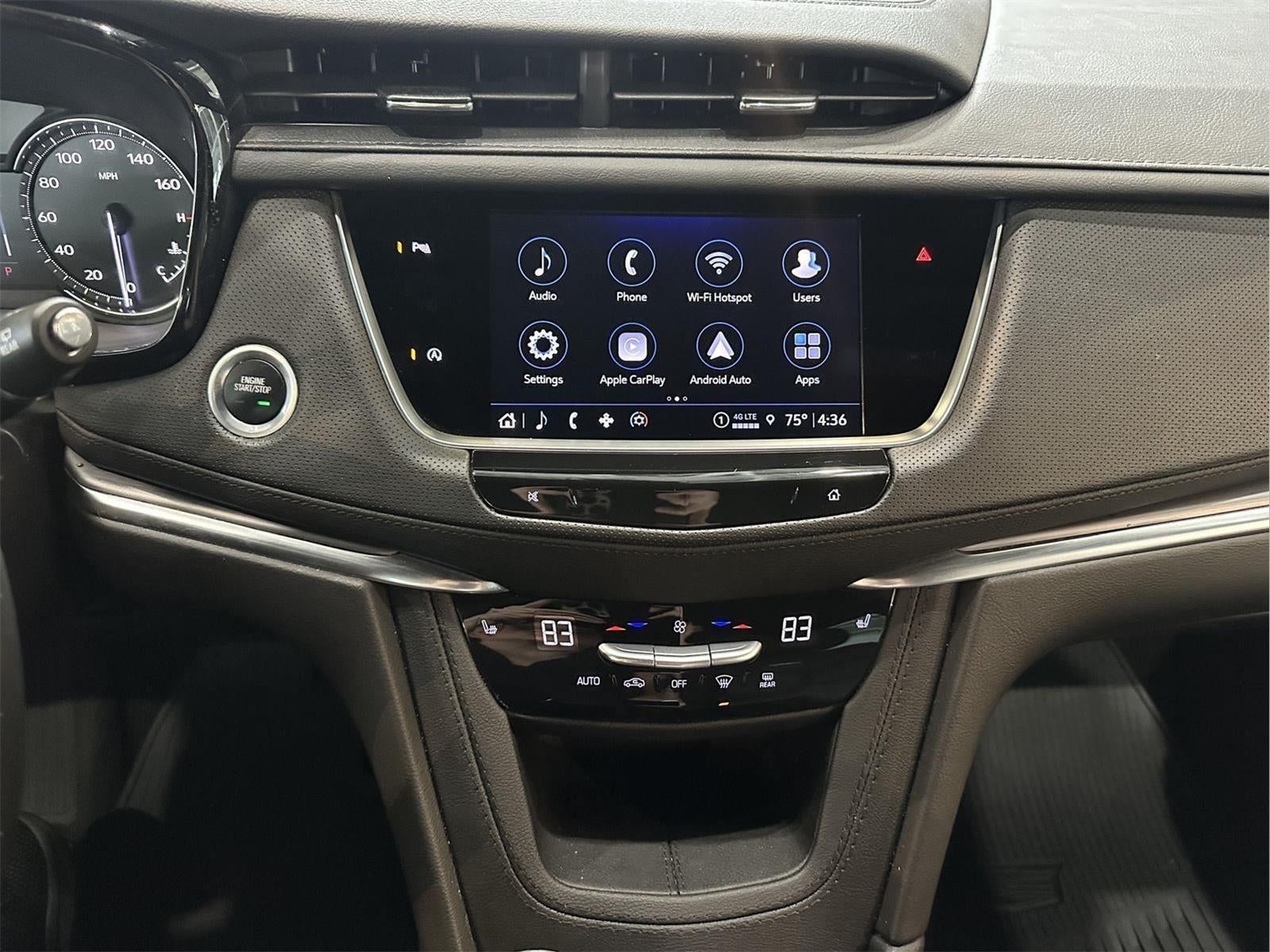 2024 Cadillac XT5 AWD Luxury