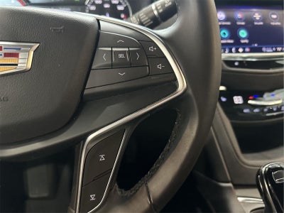 2024 Cadillac XT5 AWD Luxury