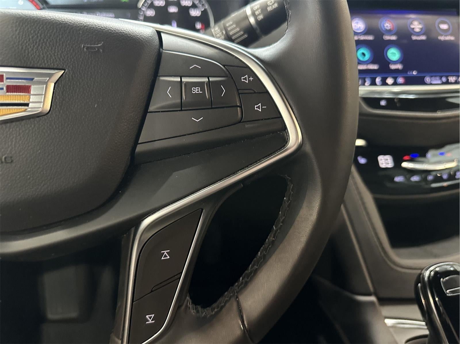 2024 Cadillac XT5 AWD Luxury