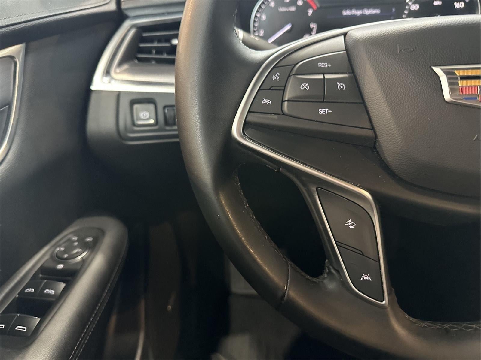 2024 Cadillac XT5 AWD Luxury