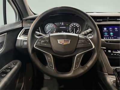 2024 Cadillac XT5 AWD Luxury