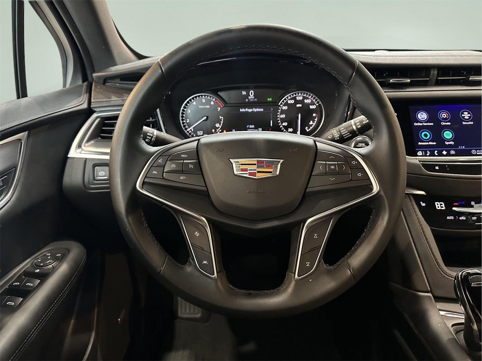 2024 Cadillac XT5 AWD Luxury