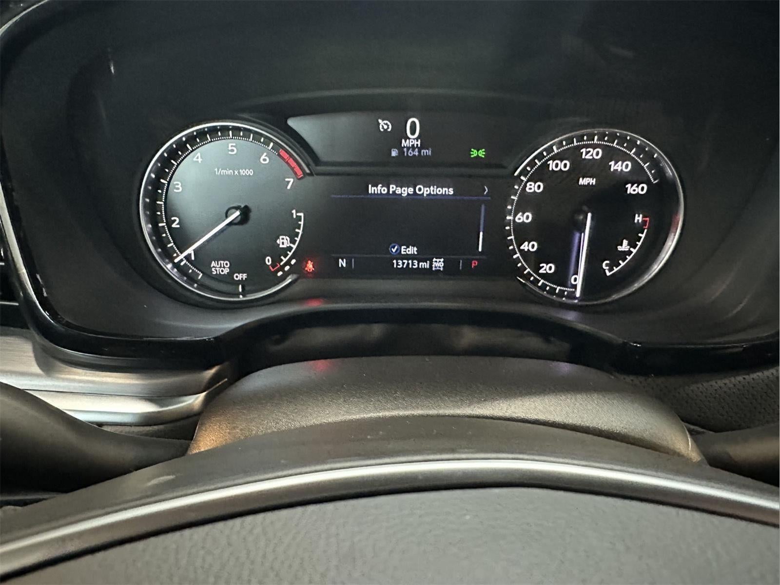 2024 Cadillac XT5 AWD Luxury