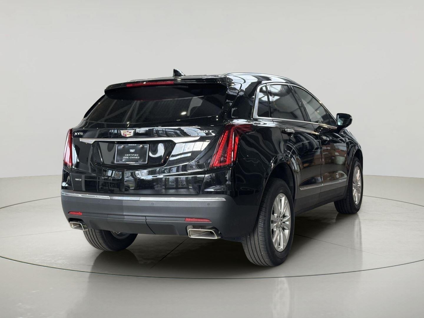 2024 Cadillac XT5 AWD Luxury