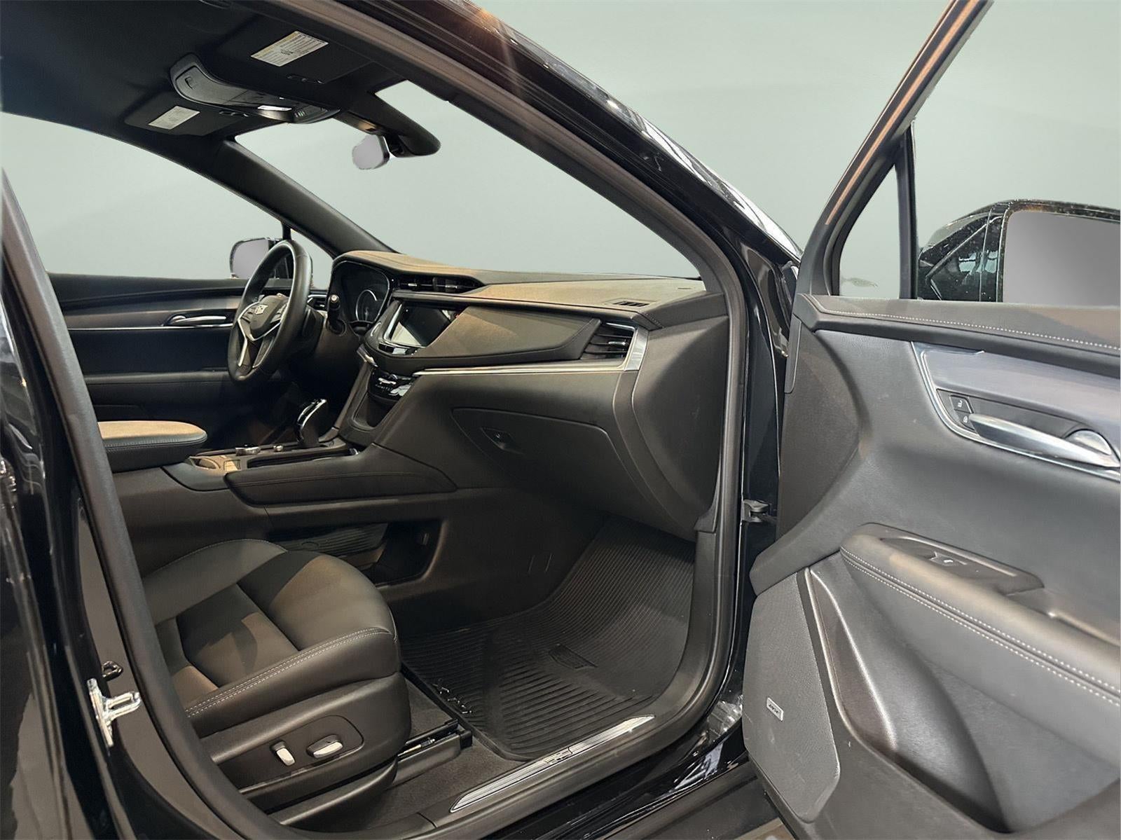 2024 Cadillac XT5 AWD Luxury