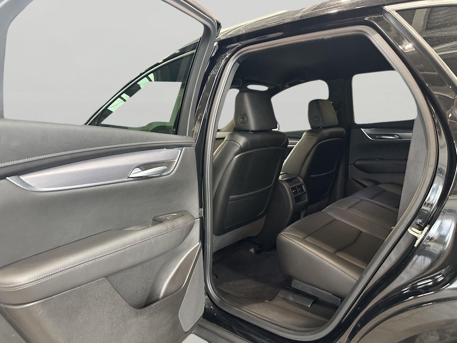 2024 Cadillac XT5 AWD Luxury