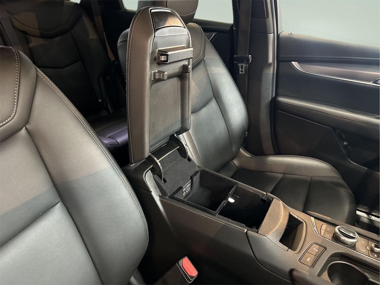 2024 Cadillac XT5 AWD Luxury