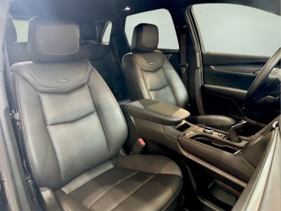 2024 Cadillac XT5 AWD Luxury