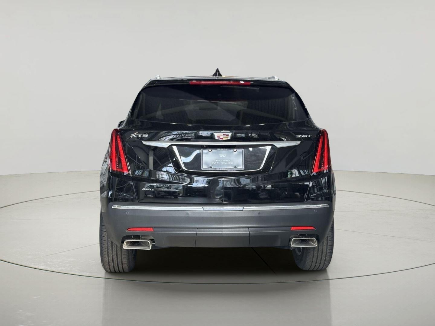2024 Cadillac XT5 AWD Luxury