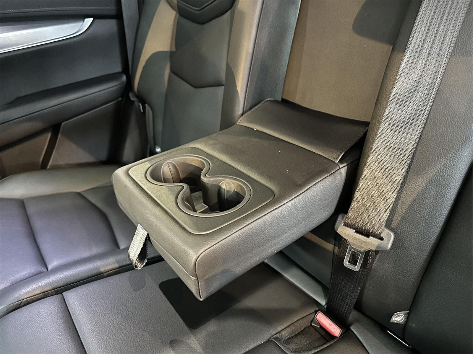 2024 Cadillac XT5 AWD Luxury