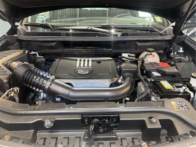 2024 Cadillac XT5 AWD Luxury