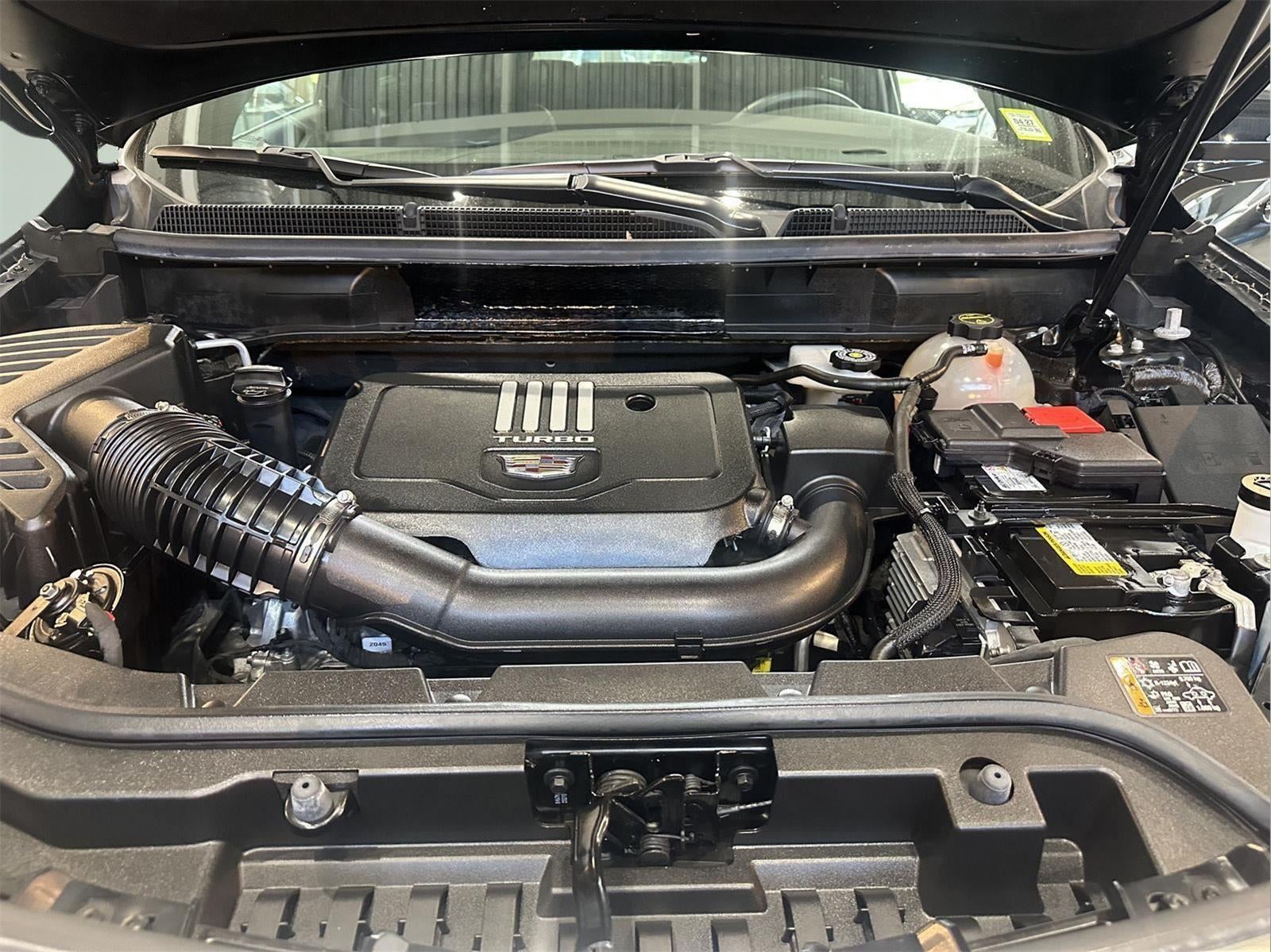 2024 Cadillac XT5 AWD Luxury