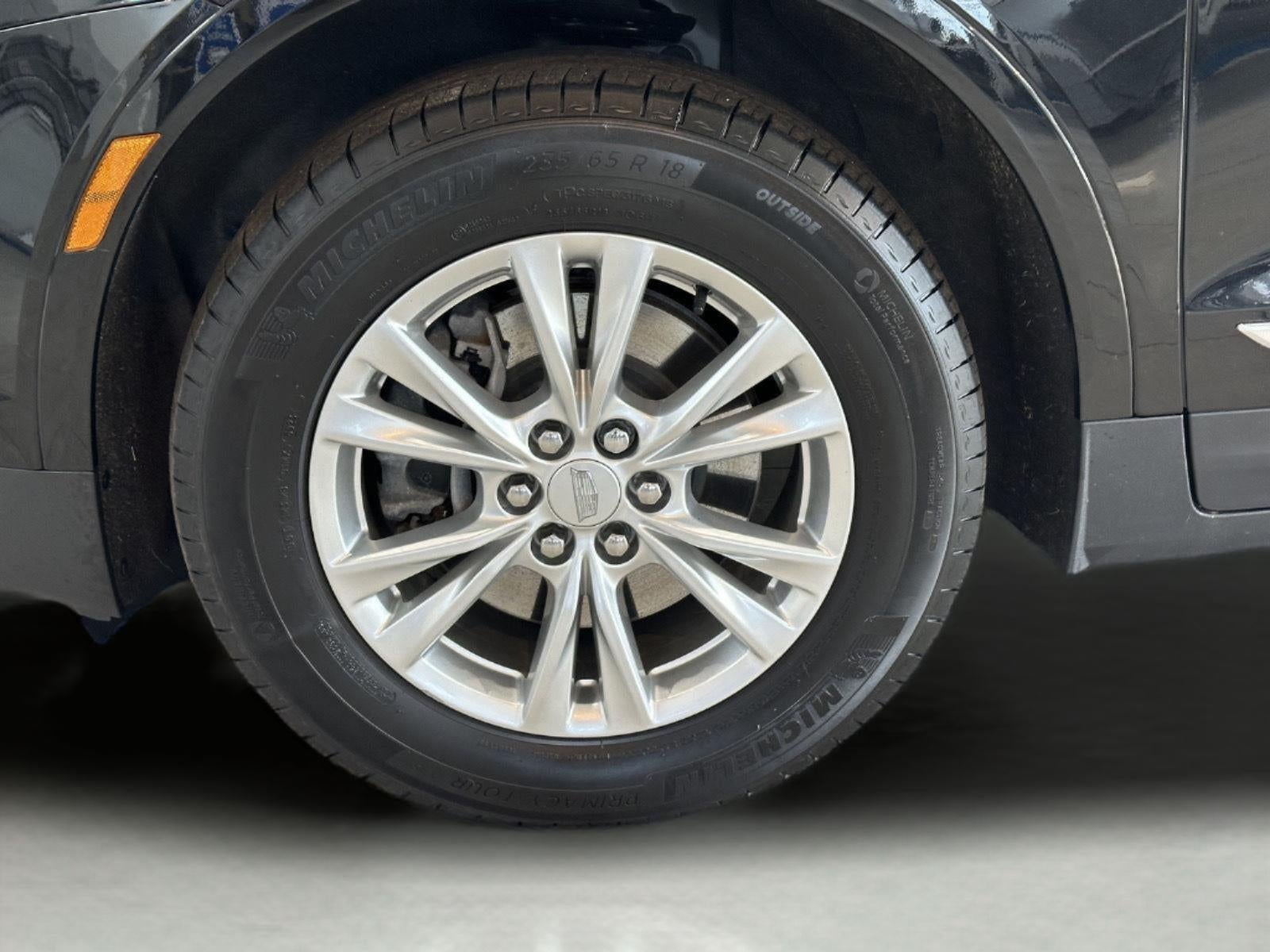 2024 Cadillac XT5 AWD Luxury