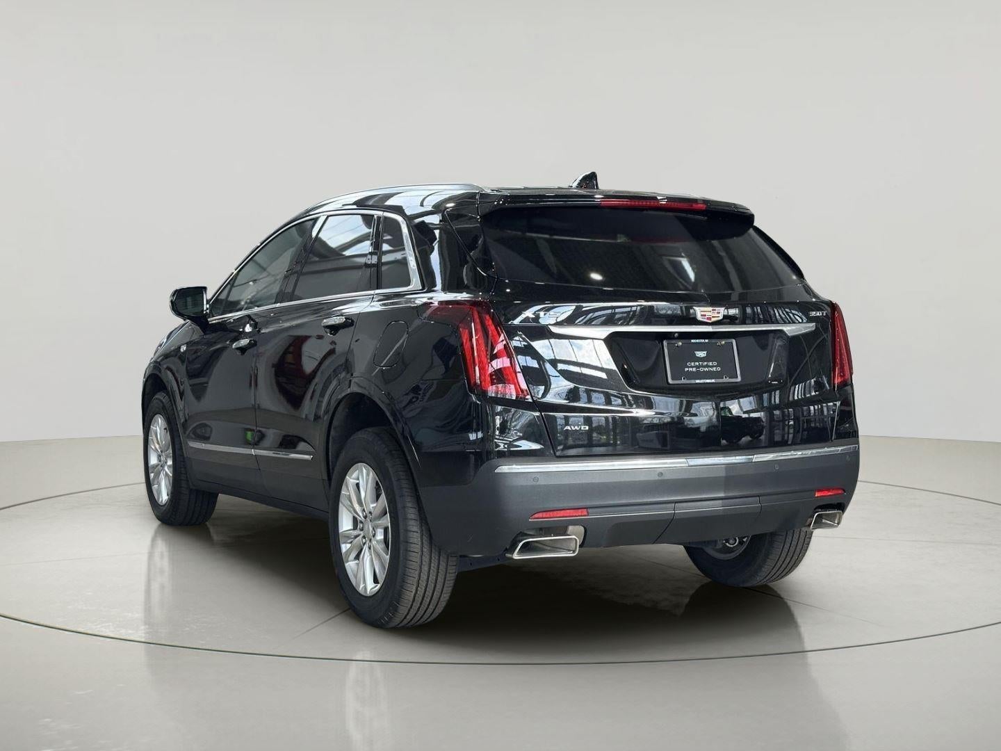 2024 Cadillac XT5 AWD Luxury