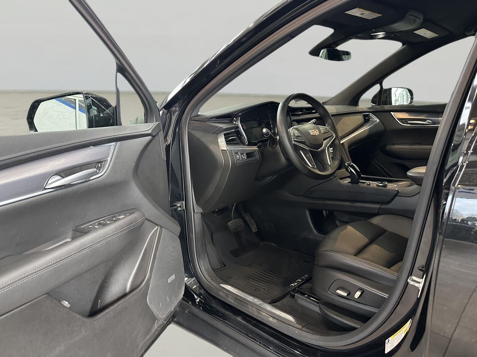 2024 Cadillac XT5 AWD Luxury