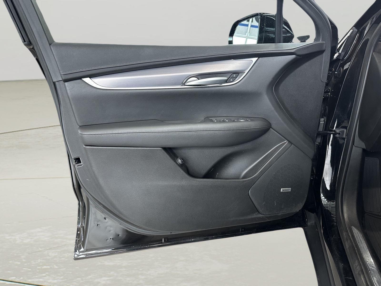 2024 Cadillac XT5 AWD Luxury