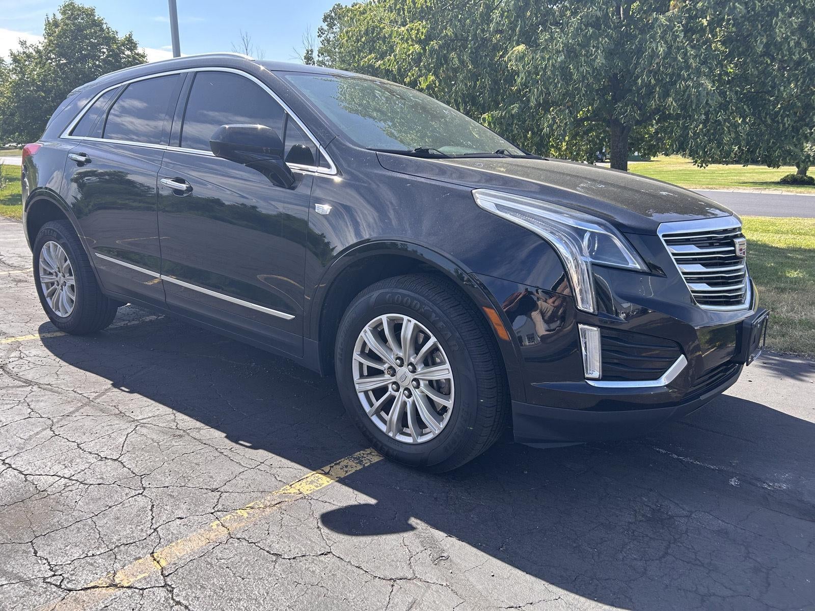 2018 Cadillac XT5 AWD
