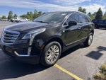2018 Cadillac Xt5 AWD