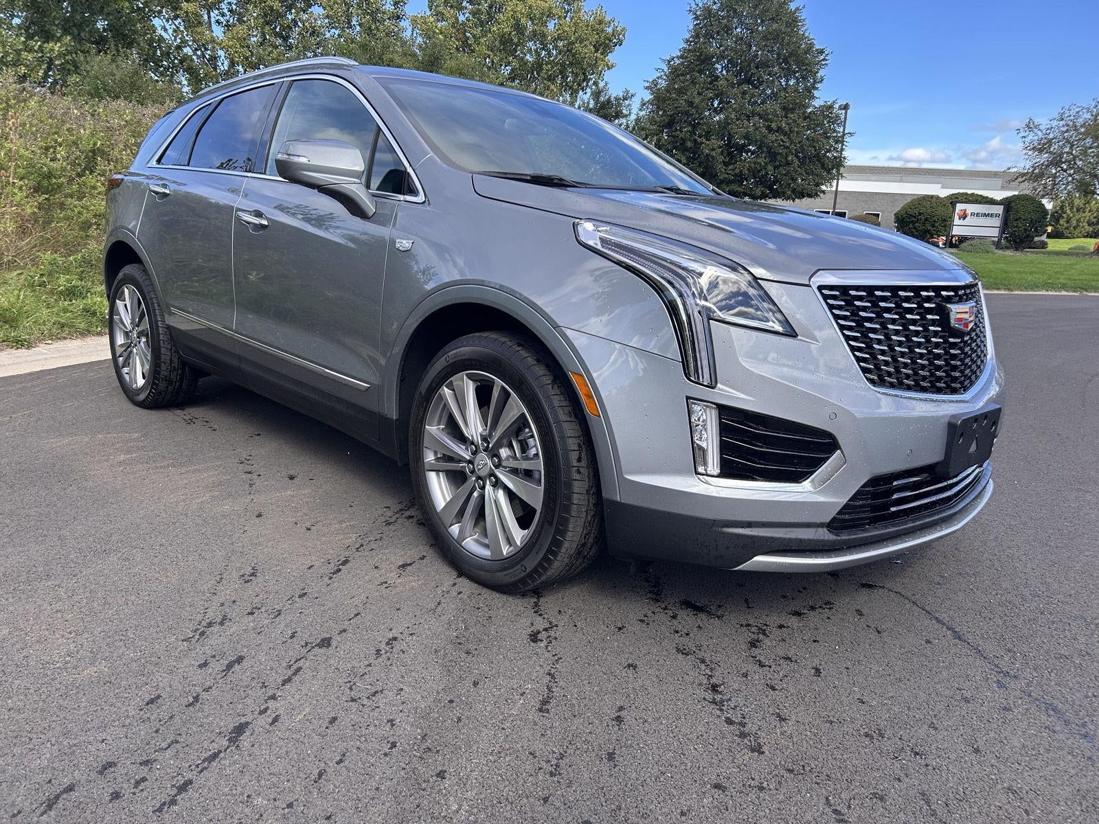 2024 Cadillac XT5 FWD Premium Luxury