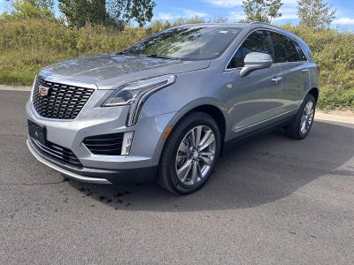 2024 Cadillac XT5 FWD Premium Luxury