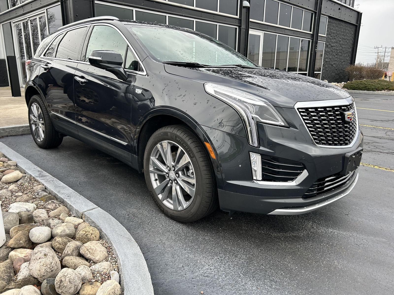 2023 Cadillac XT5 AWD Premium Luxury