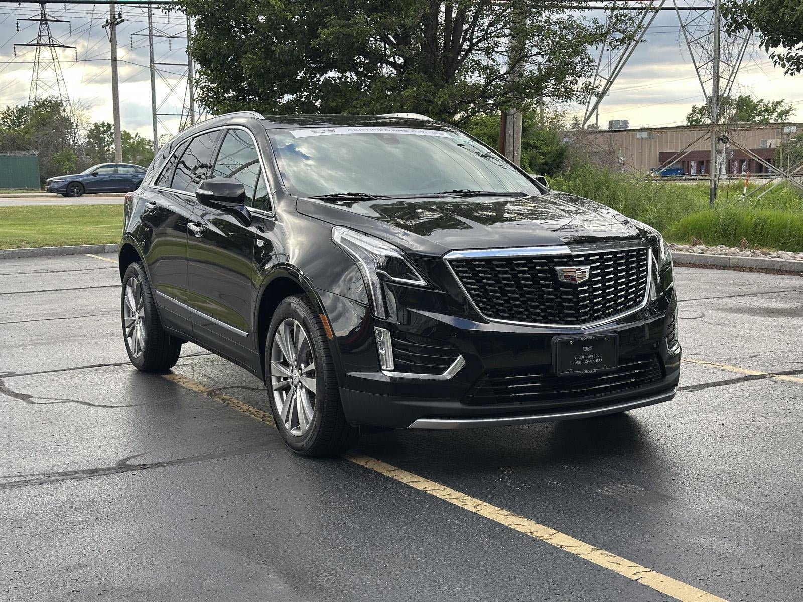 2023 Cadillac XT5 AWD Premium Luxury