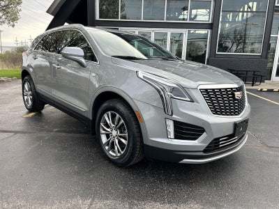 2023 Cadillac XT5 AWD Premium Luxury