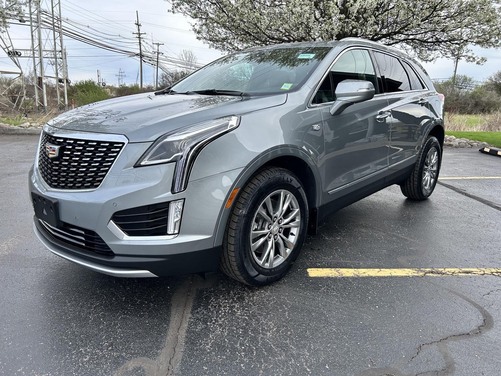 2023 Cadillac XT5 AWD Premium Luxury