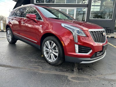 2024 Cadillac XT5 AWD Premium Luxury