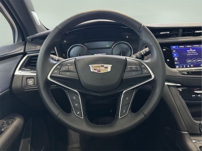 2024 Cadillac XT5 AWD Premium Luxury