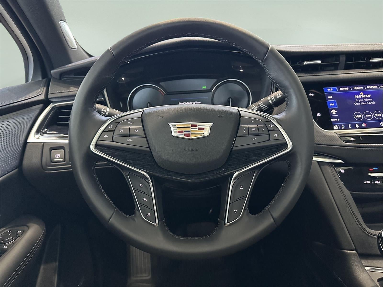 2024 Cadillac XT5 AWD Premium Luxury