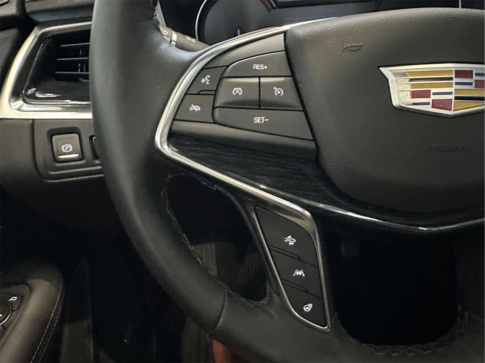 2024 Cadillac XT5 AWD Premium Luxury