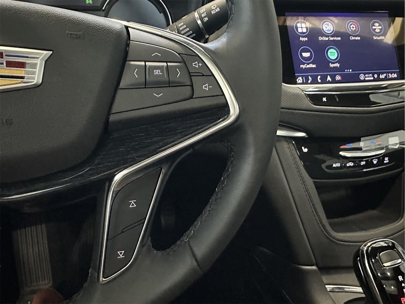 2024 Cadillac XT5 AWD Premium Luxury