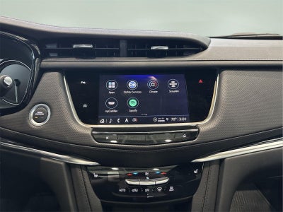 2024 Cadillac XT5 AWD Premium Luxury