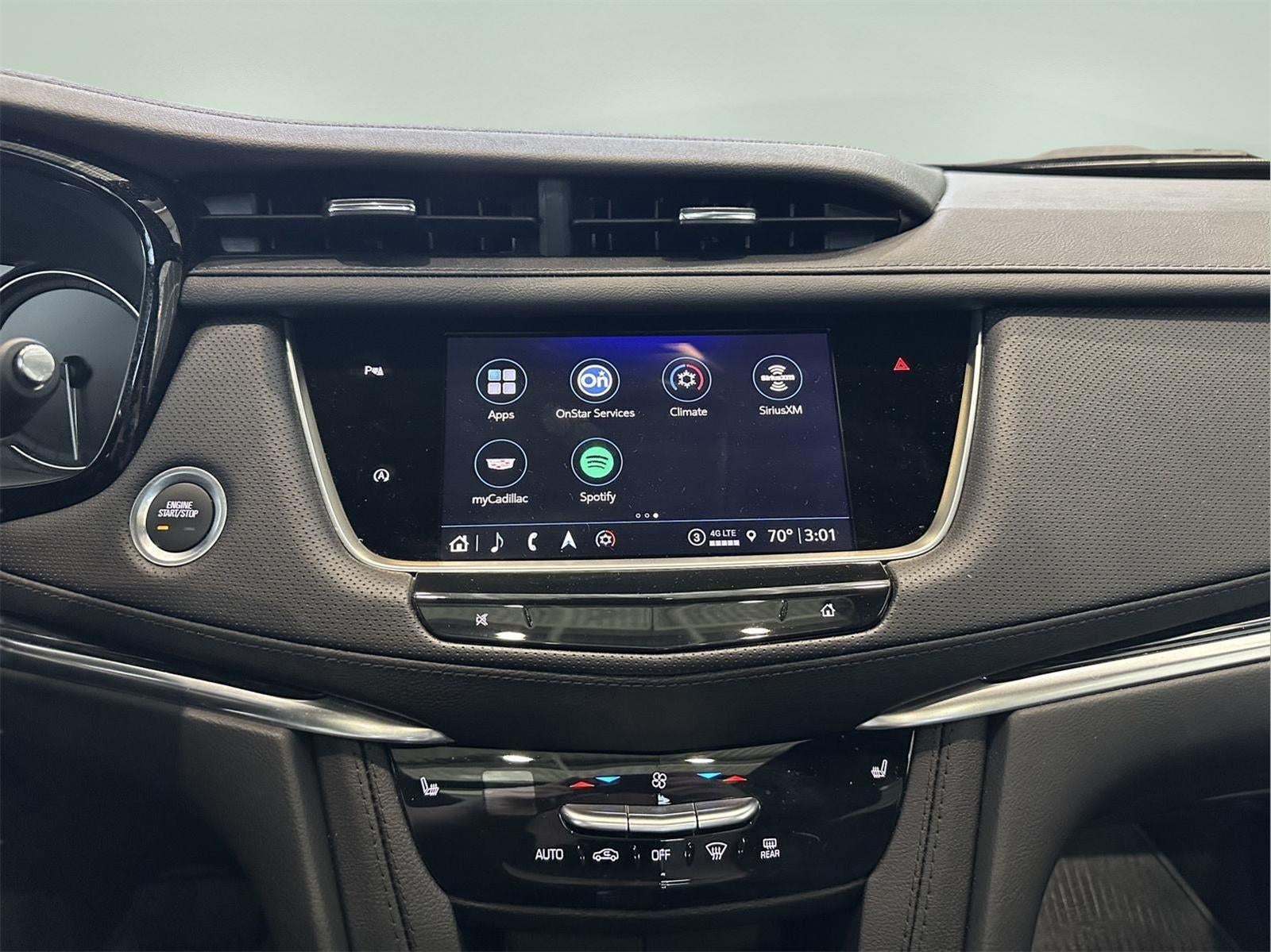 2024 Cadillac XT5 AWD Premium Luxury