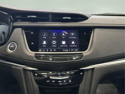2024 Cadillac XT5 AWD Premium Luxury