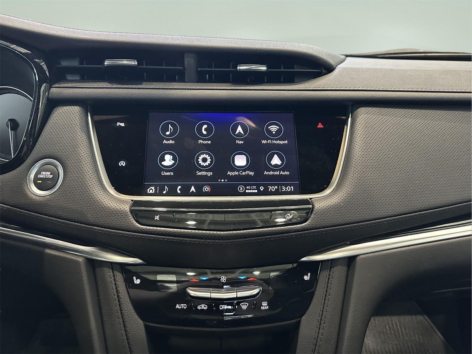2024 Cadillac XT5 AWD Premium Luxury
