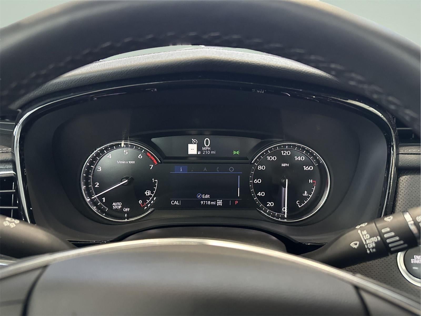 2024 Cadillac XT5 AWD Premium Luxury