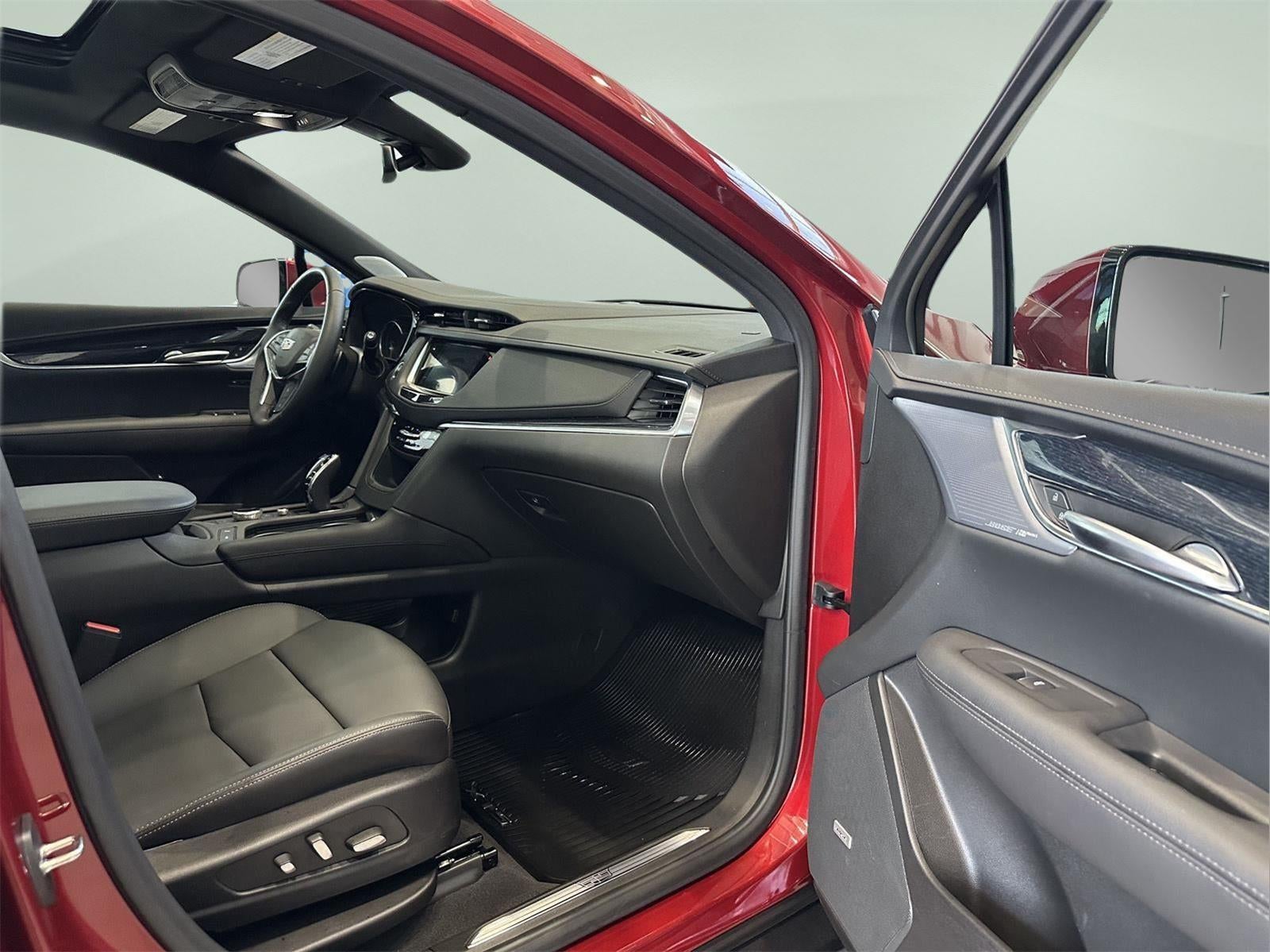 2024 Cadillac XT5 AWD Premium Luxury